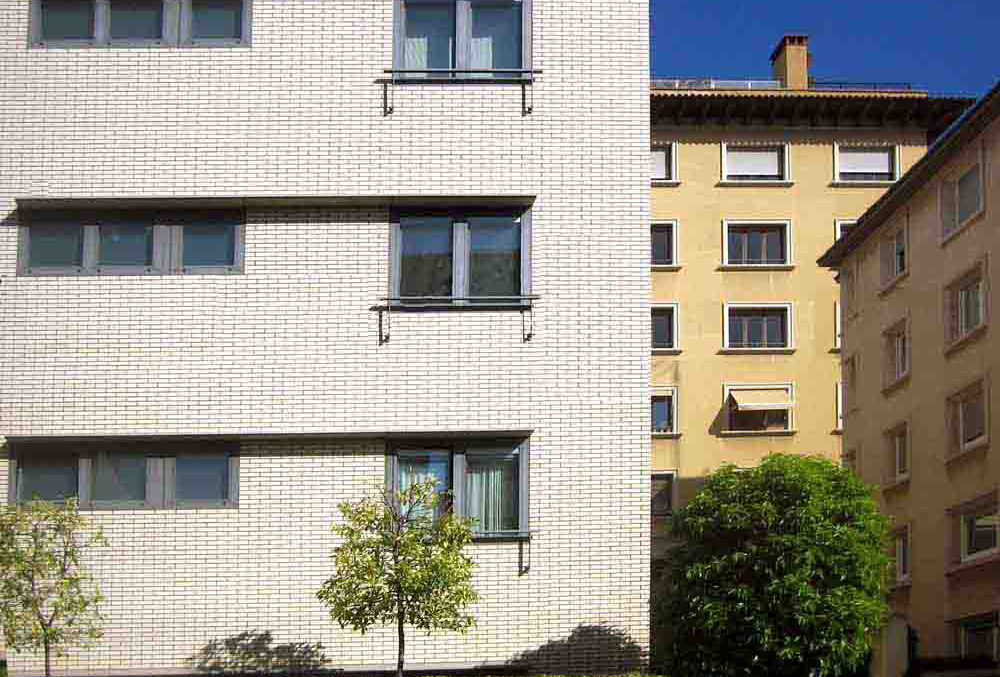 VIVIENDA EN LA CALLE DALMASES