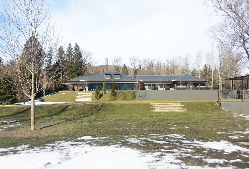 HOUSING IN BARRI DEL GOLF