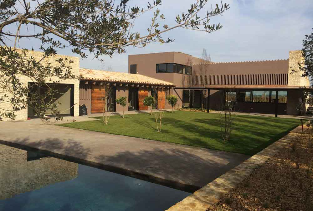 HOUSING IN SANT FELIU DE BOADA