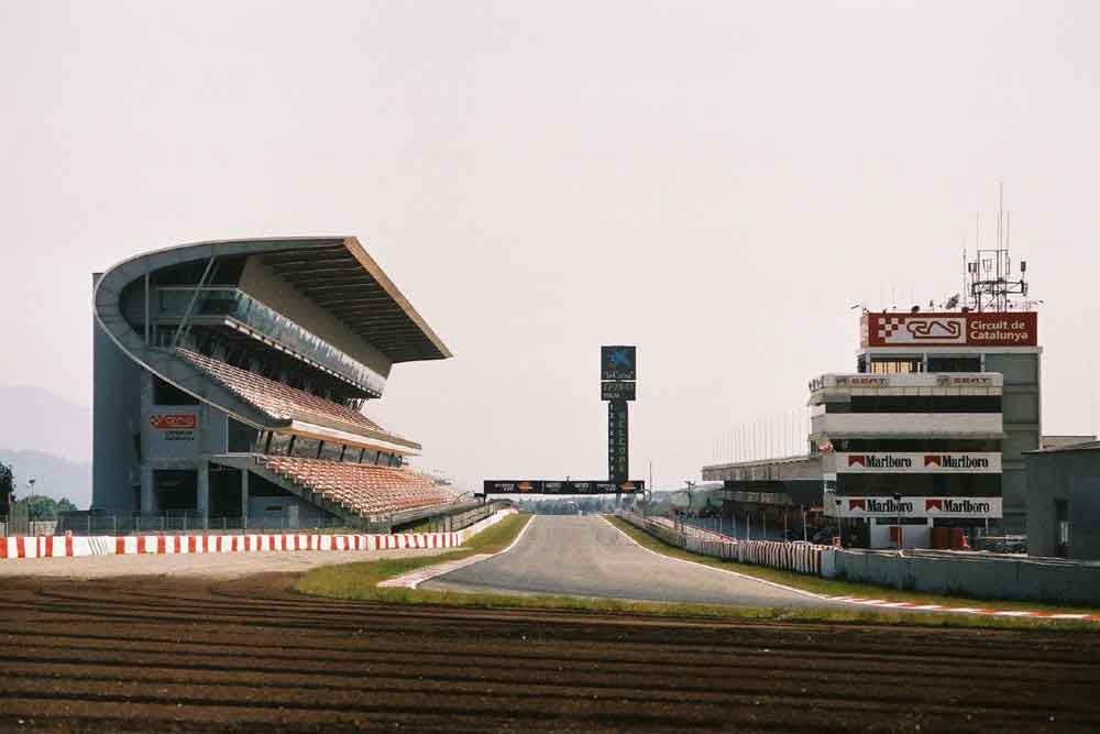 CIRCUIT OF CATALONIA