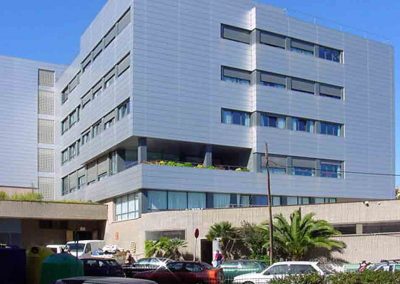 HOSPITAL CREU ROJA