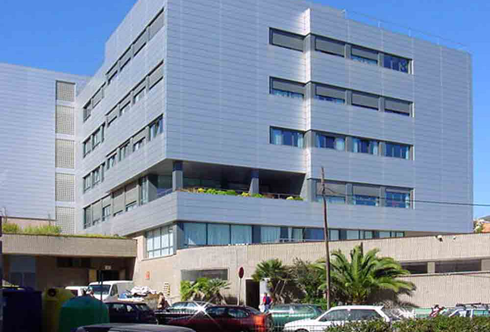 HOSPITAL CRUZ ROJA