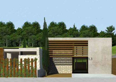 HABITATGE AL PGA – LA VYNIA