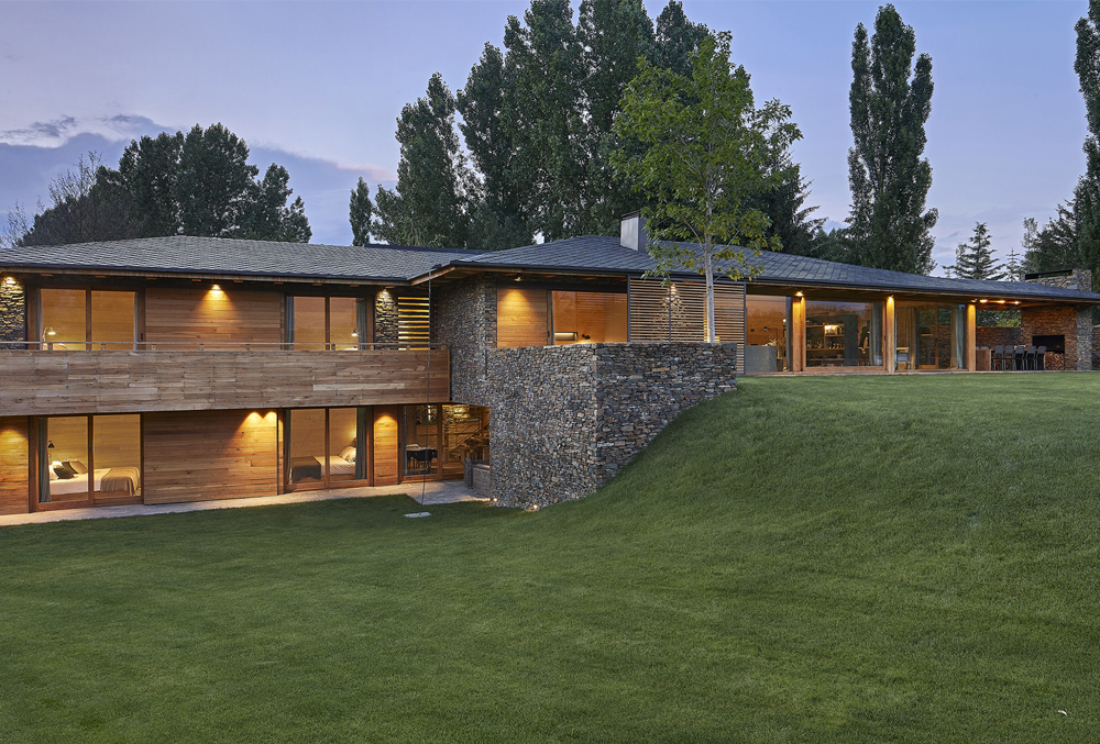 VIVIENDA EN EL GOLF DE PUIGCERDÁ