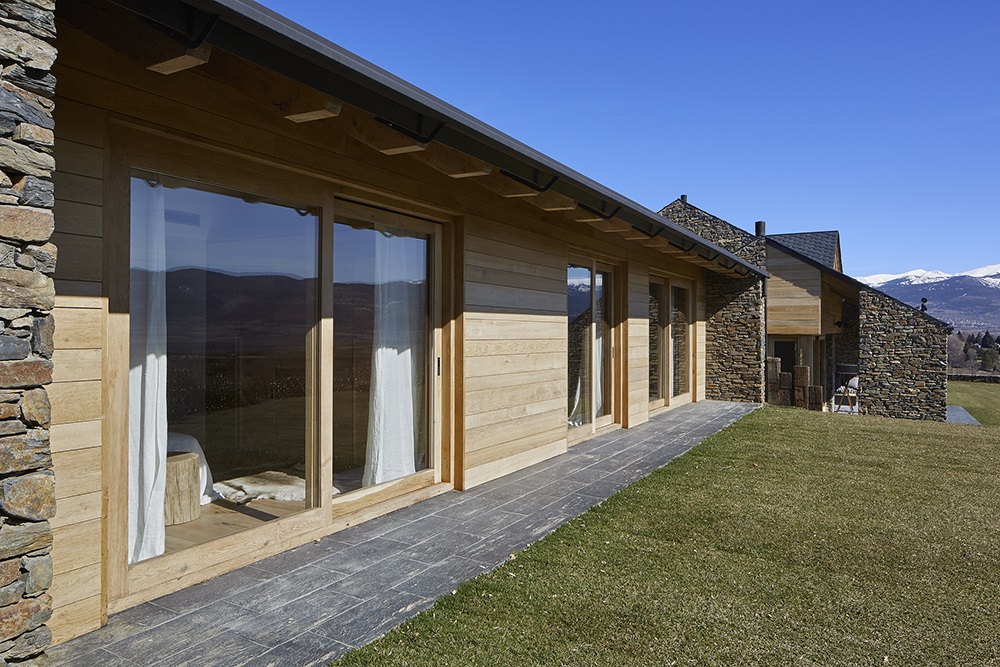 Vivienda en de la Sèquia Bolvir